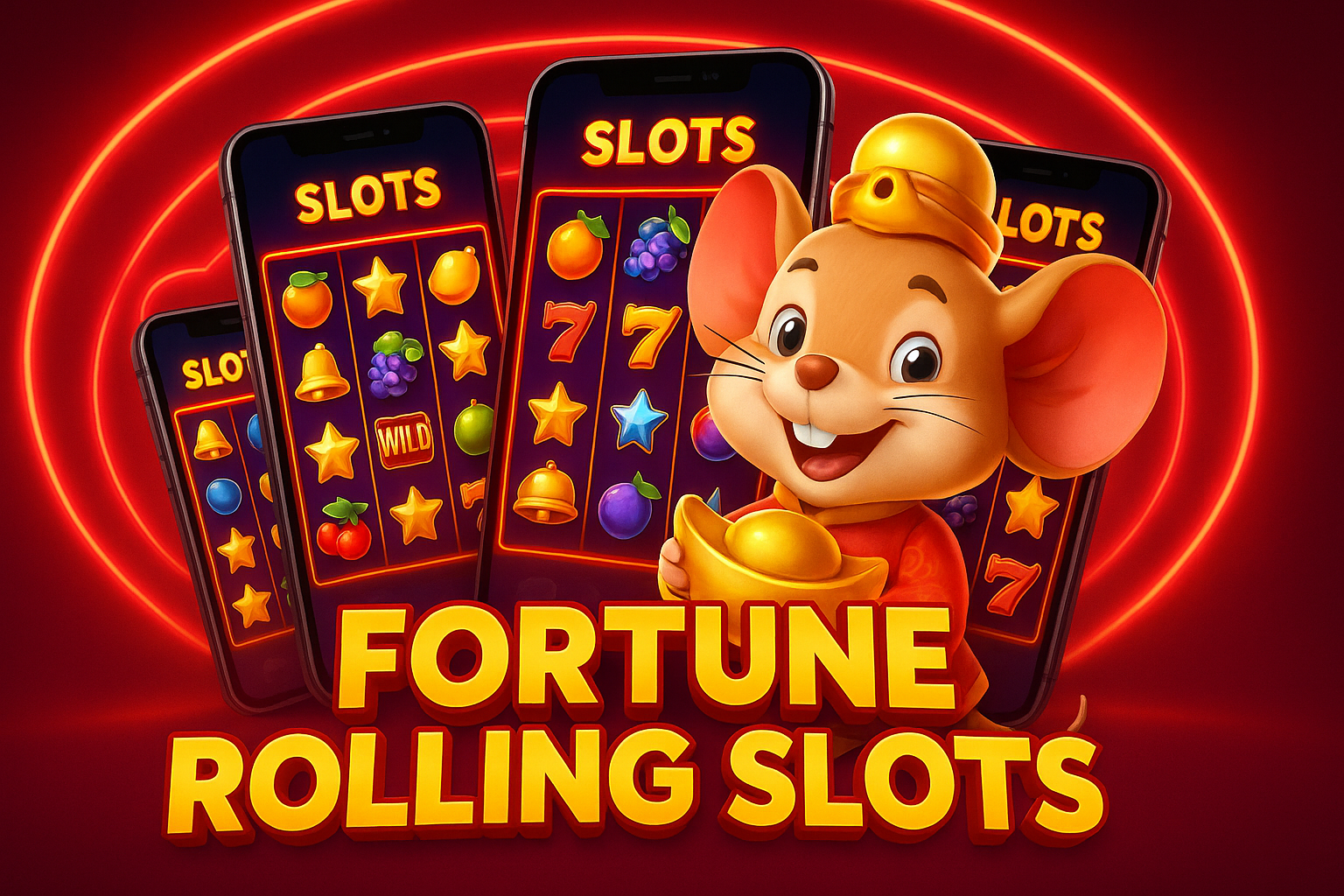 Fortune Rolling Slots پاکستان